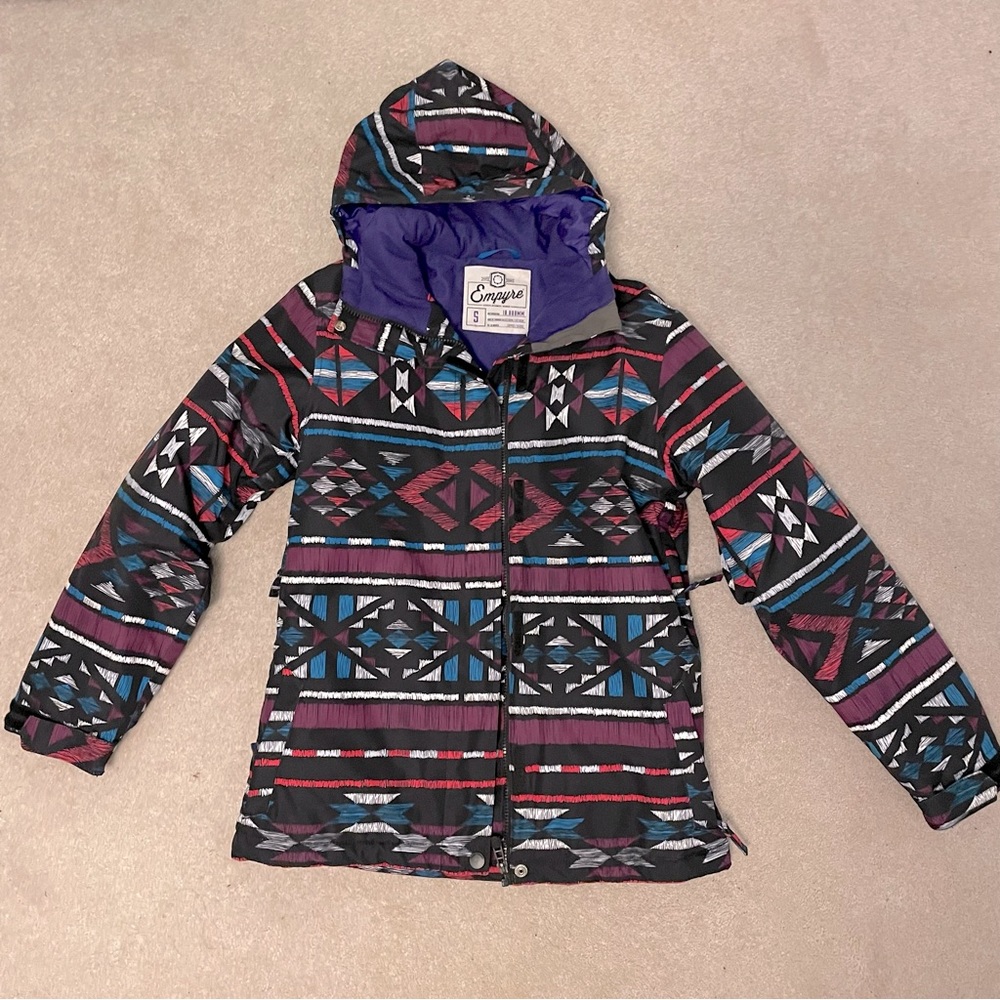 Empyre Snowboard Jacket